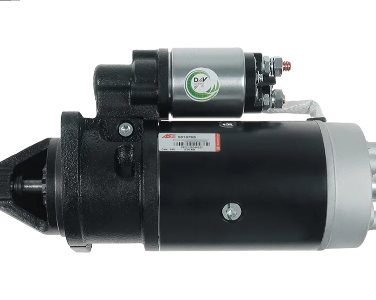 Rozrusznik Brand new AS-PL Starter motor