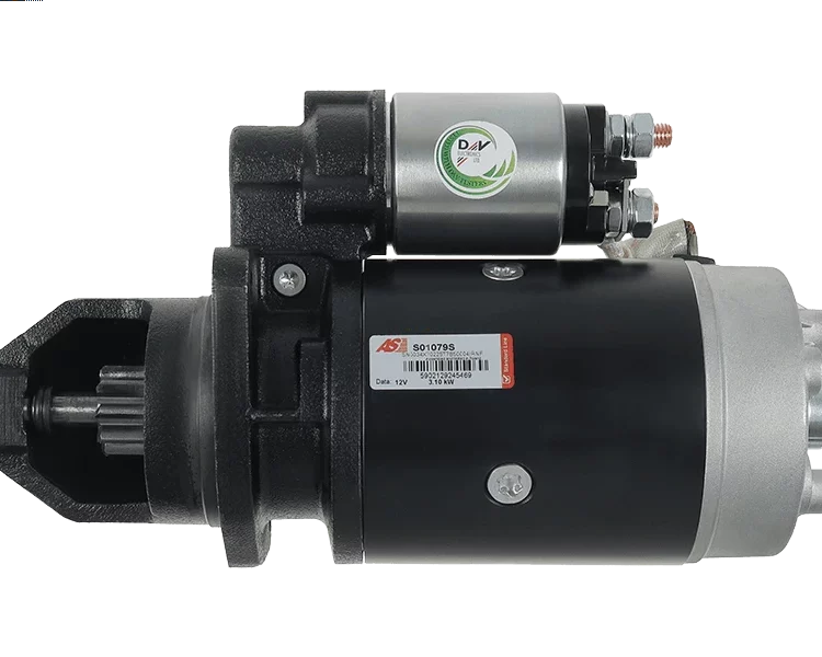 Rozrusznik Brand new AS-PL Starter motor