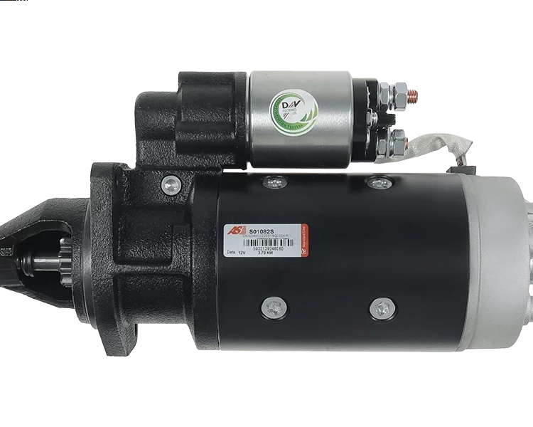 Rozrusznik Brand new AS-PL Starter motor