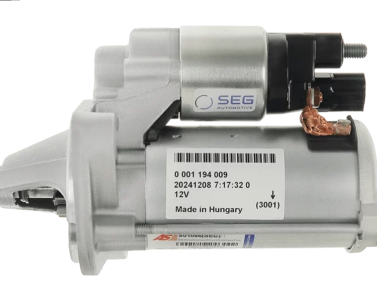 Rozrusznik Brand new OEM SEG Starter motor