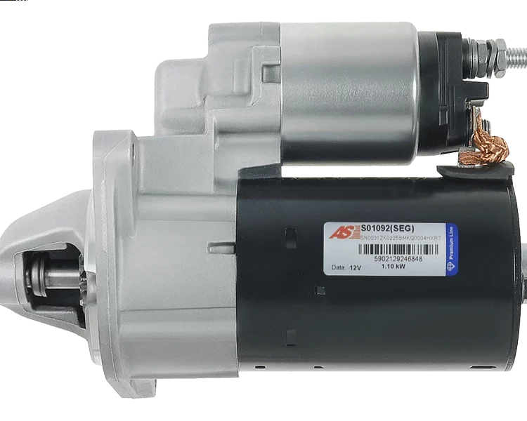 Rozrusznik Brand new OEM SEG Starter motor
