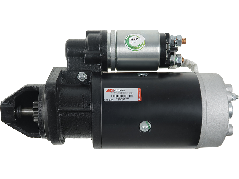 Rozrusznik MAN Various Models