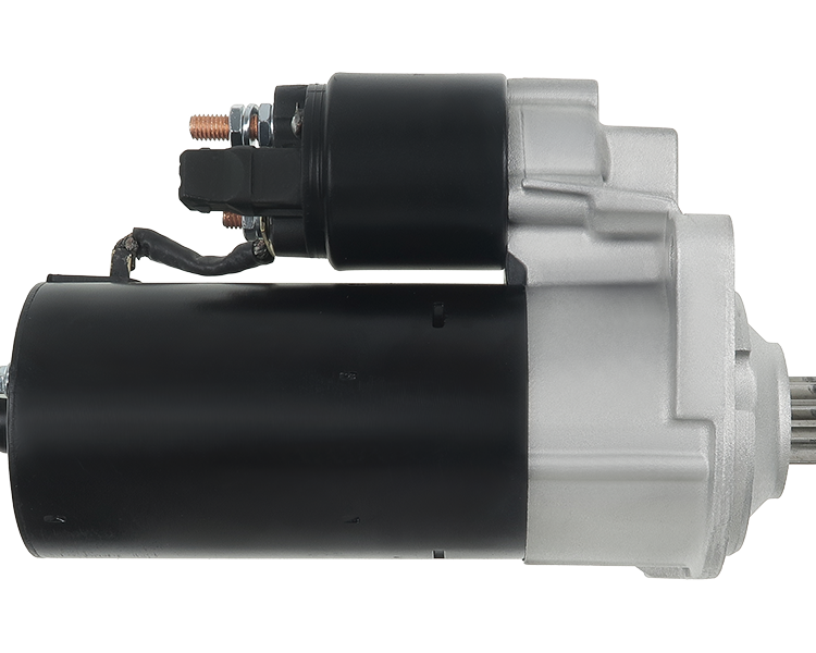 Remanufactured AS-PL Starter motor