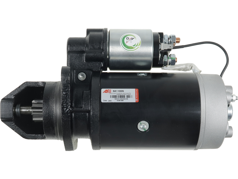 Rozrusznik SCANIA series 164 C/480 94 CL 93 M/230 143 H/470 D/230 H/500 144