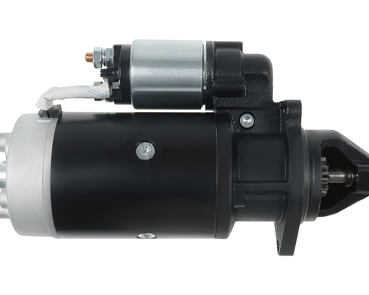 Brand new AS-PL Starter motor