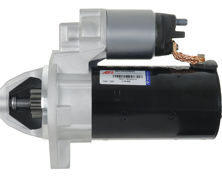 Brand new OEM SEG Starter motor