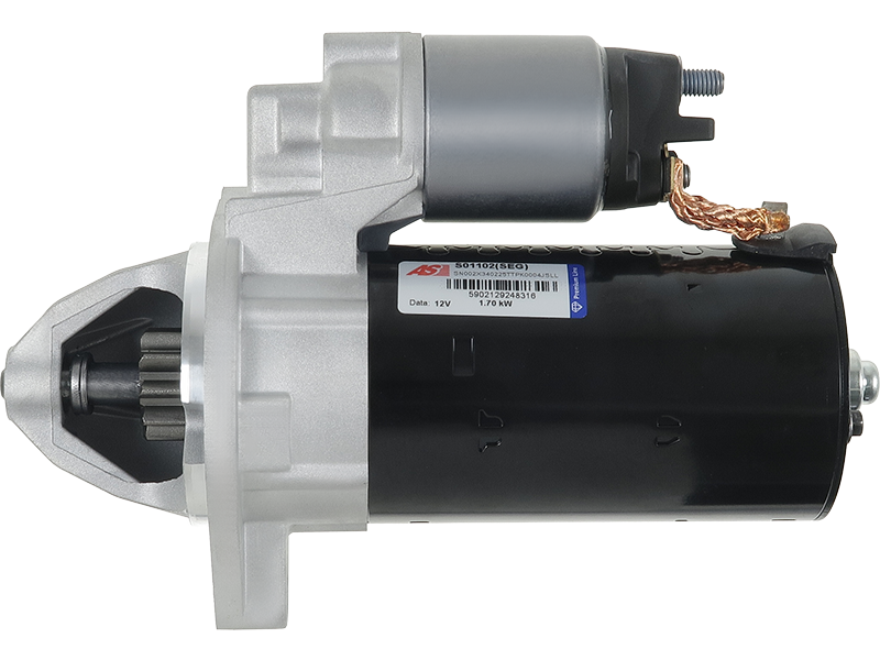 Brand new OEM SEG Starter motor