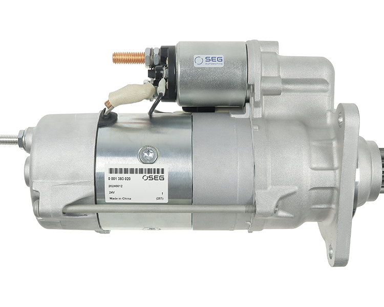 Rozrusznik MERCEDES-BENZ F90 33.322 DF NG 2632 SD 200 24.502 DFK 1219 UNLL