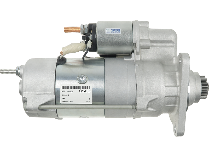 Rozrusznik MERCEDES-BENZ F90 33.322 DF NG 2632 SD 200 24.502 DFK 1219 UNLL