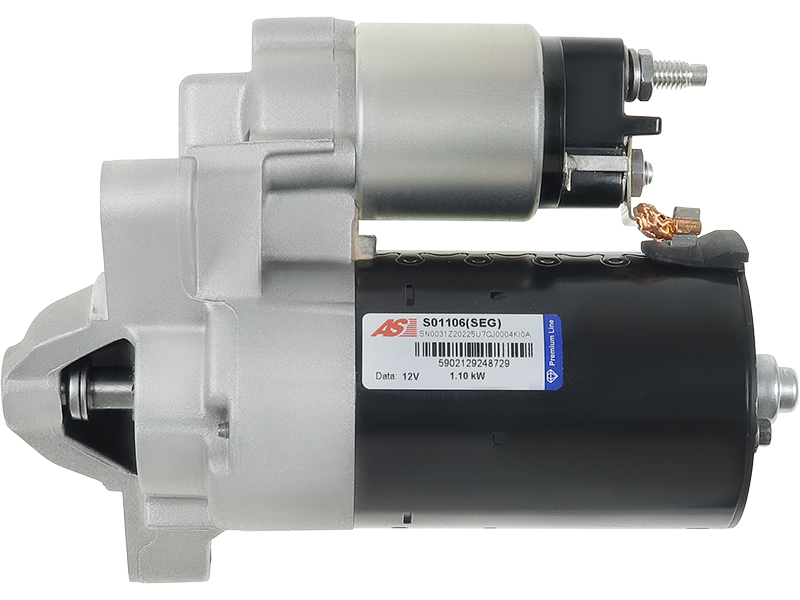 Rozrusznik PEUGEOT ZX XSARA Break Aut DUCATO 405 605 EXPERT II BX MI-16 4x4