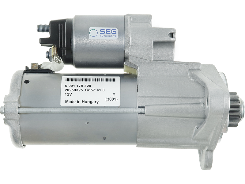 Rozrusznik LAND ROVER DISCOVERY SPORT 4x4 RANGE EVOQUE FLEX MHEV VELAR Si4