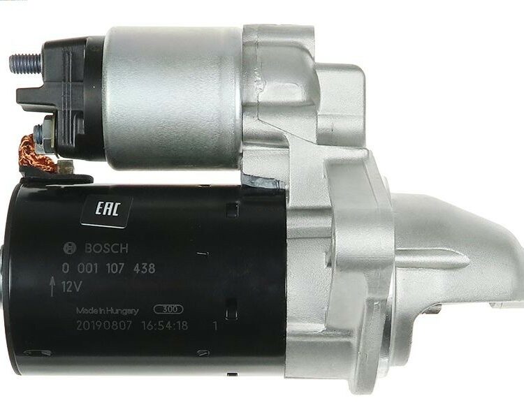 Rozrusznik C1 1.0  107 1.0  Aygo 1.0 i [1KR-FE]  [1KR(384F)] 06.2005-