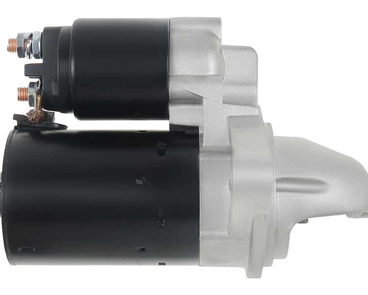Remanufactured AS-PL Starter motor