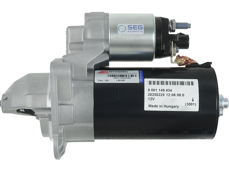 Rozrusznik JEEP GRAND CHEROKEE IV 4x4 GLADIATOR 4WD