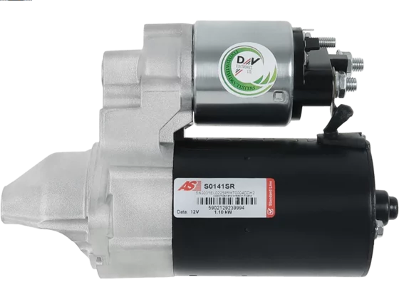 Rozrusznik Remanufactured AS-PL Starter motor