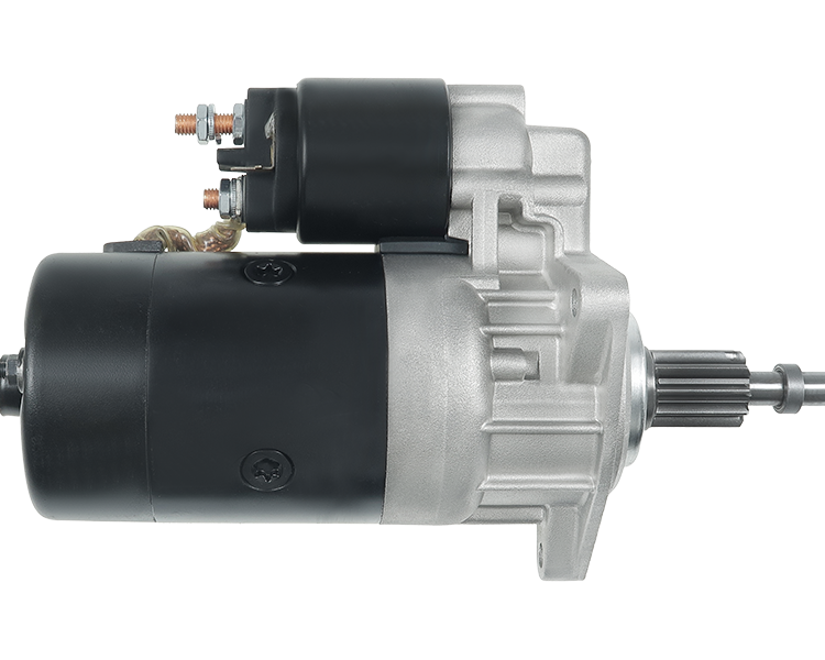 Remanufactured AS-PL Starter motor
