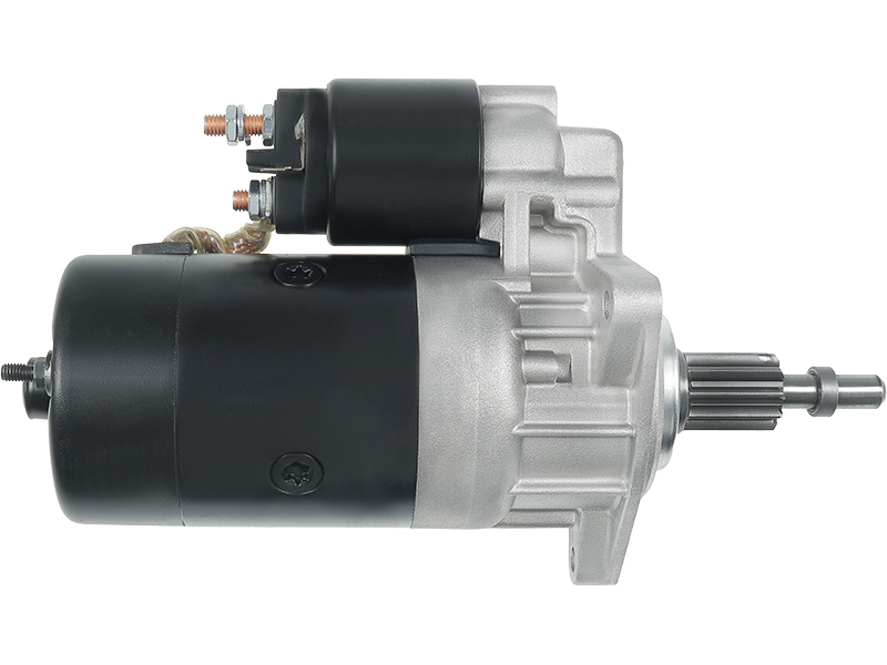 Remanufactured AS-PL Starter motor