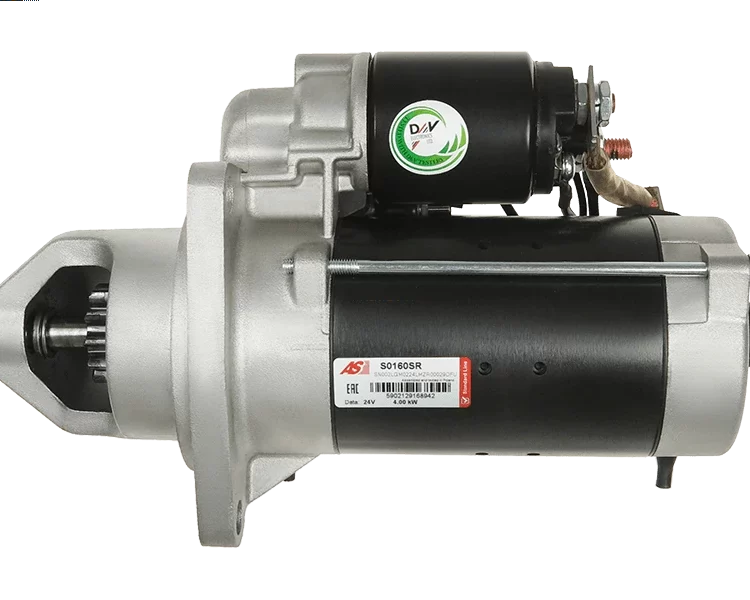 Rozrusznik CF 75 FA 75.250 9.2  CF 75 FA 75.310 9.2  CF 75 FA 75.360 9.2  CF 75 FAD 7