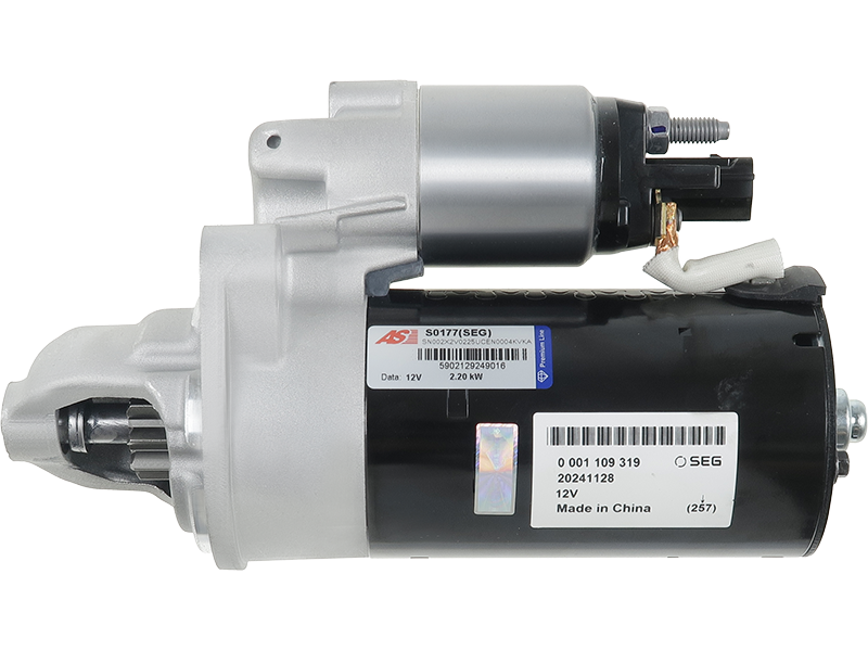 Rozrusznik AUDI A6 C6 quattro A8 D3 Allroad A4 B7 Avant PHAETON 4motion