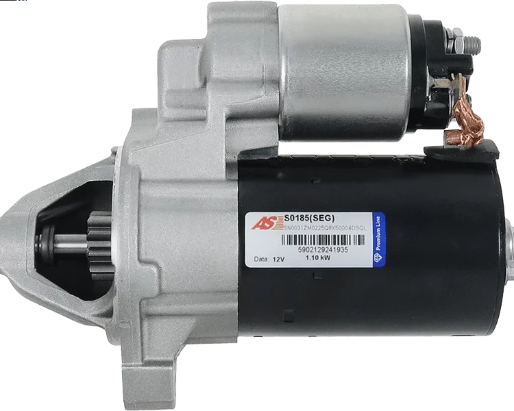 Rozrusznik Brand new OEM SEG Starter motor