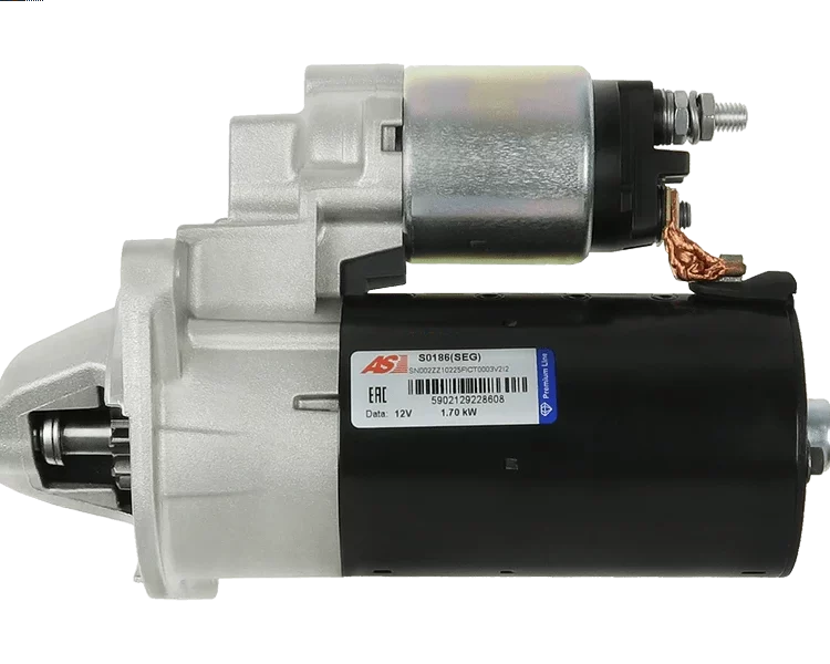 Rozrusznik ALFA ROMEO 147 1.9 JTD; ROMEO 147 1.9 JTD; ROMEO 147 1.9 JTD; ROMEO 147 1.9