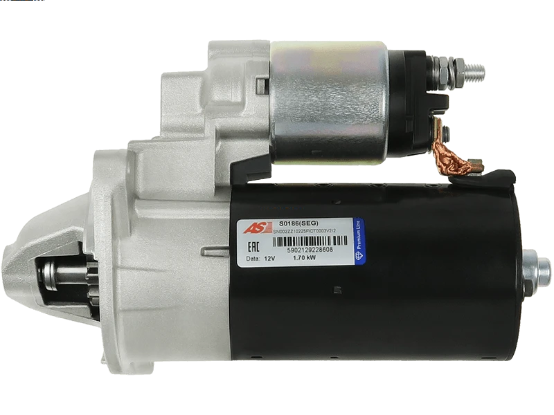 Rozrusznik ALFA ROMEO 147 1.9 JTD; ROMEO 147 1.9 JTD; ROMEO 147 1.9 JTD; ROMEO 147 1.9