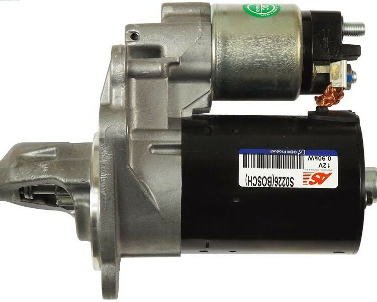 Rozrusznik Cooper 1.6  Cooper S 1.6  Mini 1.6  Mini Works 1.6  One 1.4 i  One 1.6 (R5