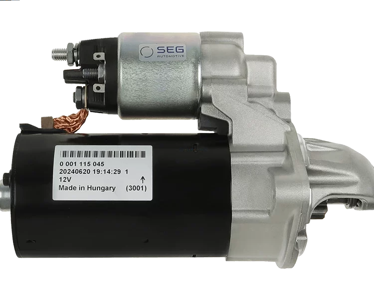 Rozrusznik BMW 118 2.0 D (E87); 118 2.0 D (E87); 118 2.0 D (E87); 120 2.0 D (E81); 120