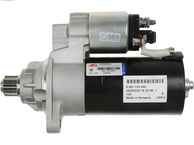 Rozrusznik AUDI A3 1.8 T; A3 1.8 T; A3 1.8 T; A3 1.8 T; A3 1.8 T; A3 1.8 T; A3 1.8 T;