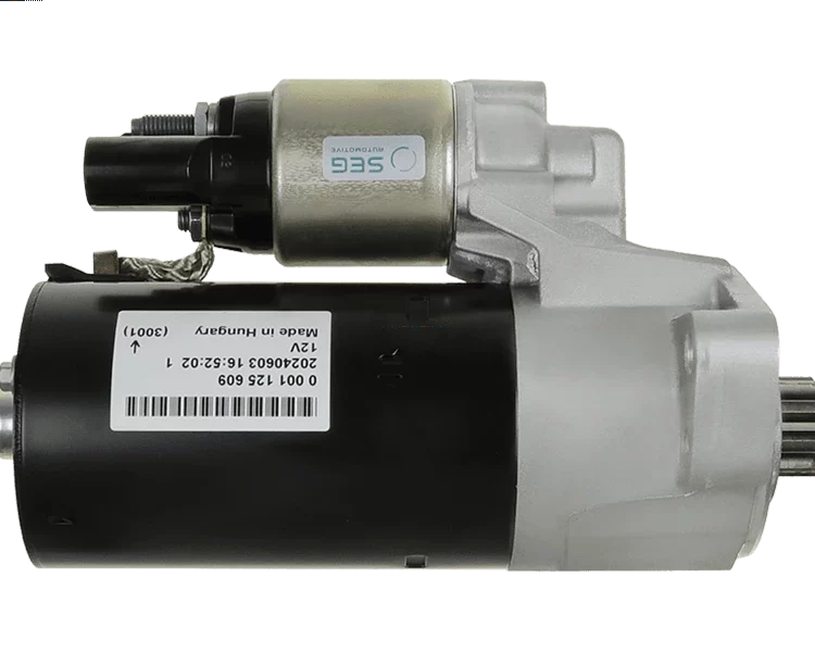 Rozrusznik AUDI A5 3.0 Quattro Sportback; A5 3.0 Quattro Sportback; A5 3.0 Quattro Spo