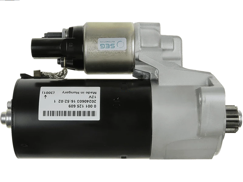 Rozrusznik AUDI A5 3.0 Quattro Sportback; A5 3.0 Quattro Sportback; A5 3.0 Quattro Spo