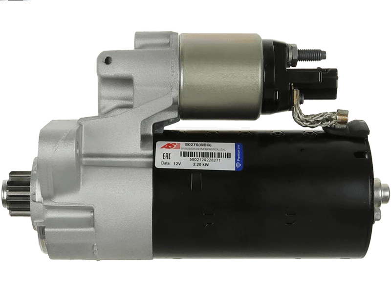 Rozrusznik AUDI A5 3.0 Quattro Sportback; A5 3.0 Quattro Sportback; A5 3.0 Quattro Spo