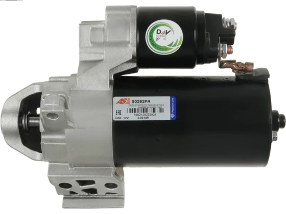 Rozrusznik Remanufactured AS-PL Starter motor