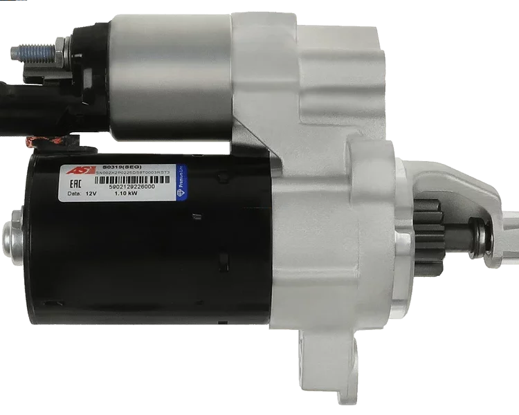 Rozrusznik AUDI A4 1.8 TFSi; A4 1.8 TFSi; A4 1.8 TFSi; A4 1.8 TFSi; A4 1.8 TFSi; A4 1.