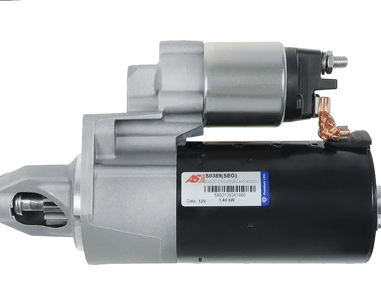 Rozrusznik Brand new OEM SEG Starter motor