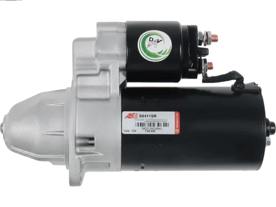 Rozrusznik Remanufactured AS-PL Starter motor