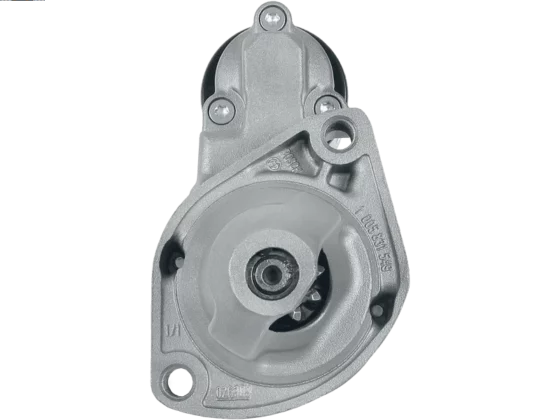Rozrusznik Remanufactured AS-PL Starter motor