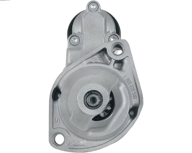 Rozrusznik Remanufactured AS-PL Starter motor