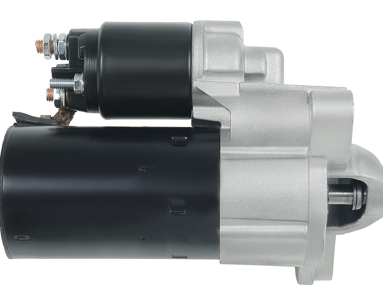 Remanufactured AS-PL Starter motor