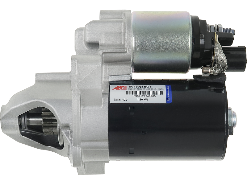 Rozrusznik AUDI A6 C6 Avant