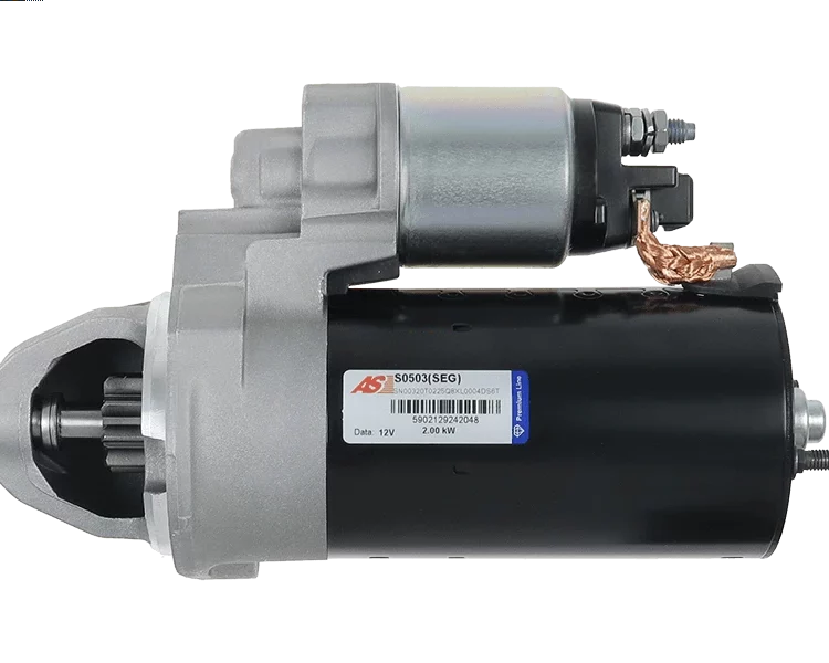 Rozrusznik Brand new OEM SEG Starter motor
