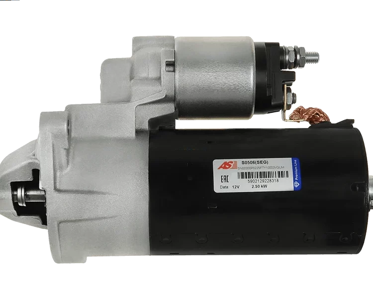 Rozrusznik ALFA ROMEO Giulietta 2.0 JTDM; ROMEO Giulietta 2.0 JTDM; ROMEO Giulietta 2.