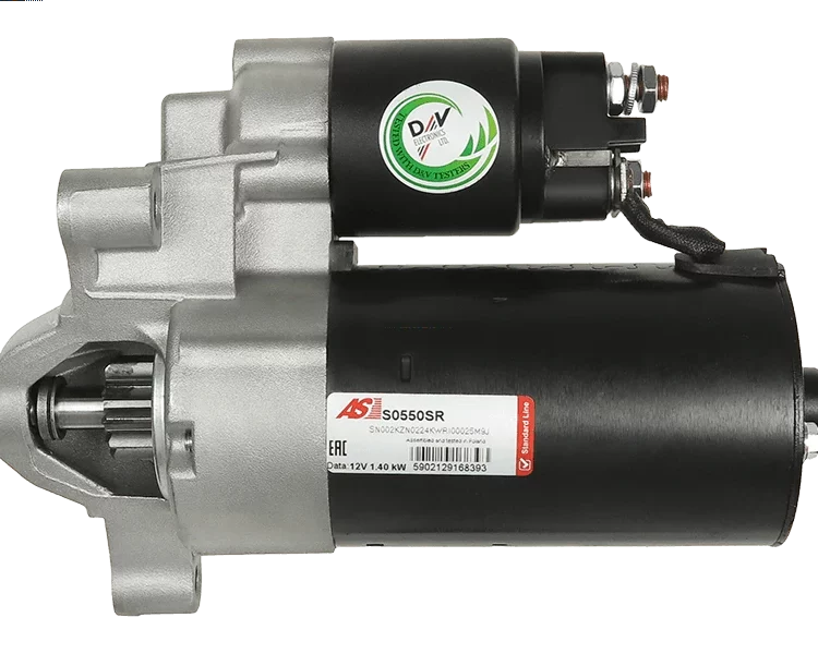 Rozrusznik Berlingo 1.6 HDi  Berlingo 1.8 D  Berlingo 1.9 D  Berlingo 1.9 D 4WD  Berl