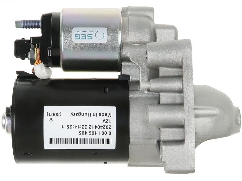 Rozrusznik CITROEN Berlingo 1.6 VTi 120; Berlingo 1.6 VTi 95; Berlingo Multispace 1.6