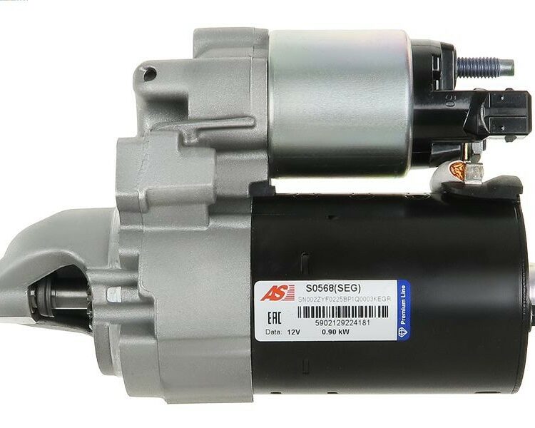 Rozrusznik CITROEN Berlingo 1.6 VTi 120; Berlingo 1.6 VTi 95; Berlingo Multispace 1.6