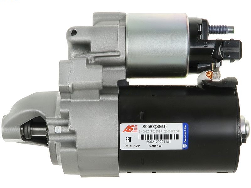 Rozrusznik CITROEN Berlingo 1.6 VTi 120; Berlingo 1.6 VTi 95; Berlingo Multispace 1.6