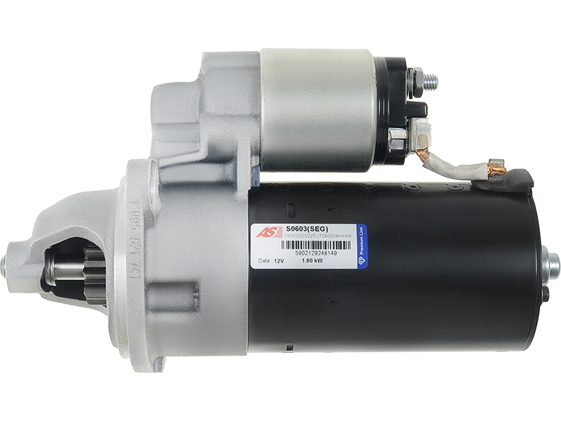 Rozrusznik SAME Engine 106 718 Various Models 13.2 12.0 2020 72S