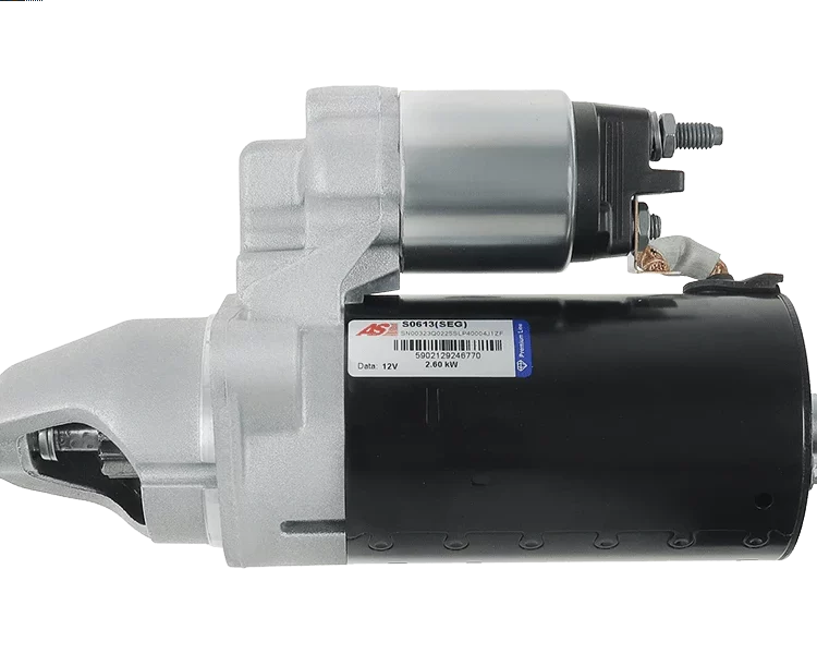Rozrusznik Brand new OEM SEG Starter motor