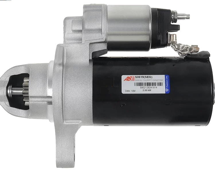 Rozrusznik Brand new OEM SEG Starter motor