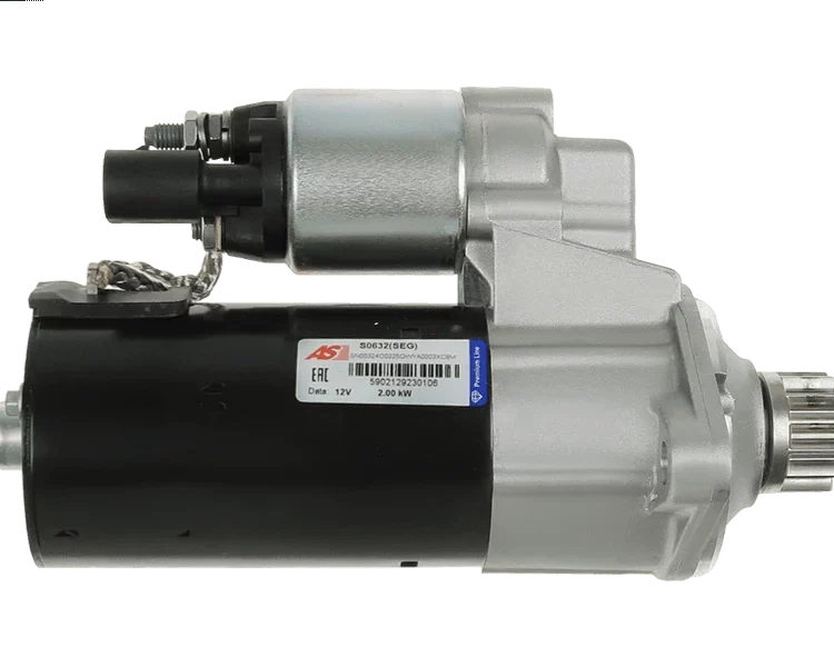 Rozrusznik AUDI Q3 2.0 TDi ST; Q3 2.0 TDi ST; Q3 2.0 TDi ST; Q3 2.0 TDi Qauttro ST; Q3